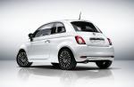 Fiat 500 2015 года